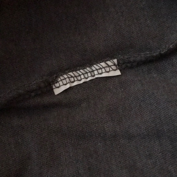 DENVER BRONCOS AFC CHAMPIONS 2015 LARGE GRAY SHORT SLEEVED T-SHIRT - Picture 5 of 5